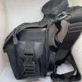 Tactical Belt And Thigh Holstered Utility or Ammo Bag