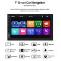 7-Inch TFT TOUCH SCREEN REAR VIEW FUNCTION