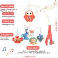 Hanging Toys for Babies 0-6 Months Cot Mobile Musical Toys