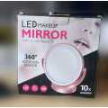360 Degree Make-up Mirror