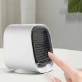 Portable Air Conditioner Small Table Top Air Cooler with 3 Speeds