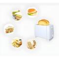 Toaster 2 Slices Stainless Steel