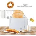 Toaster 2 Slices Stainless Steel
