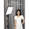 A111 Hotography Light With Remote 6000K Adjustable With Stand