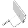Stainless Steel Cheese Slicer - Butter Ham Slicer - Cheese Tool