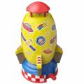 Sprinkler Toy for Kids EVA Water Spray Rocket Toy