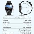 2023 Men/Women  Smart Watch Bluetooth Steel Strap