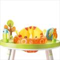 3-in-1 interesting baby jump chair Multi-function play chair