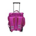 Camell Mountain School Trolley Bag - 1214 - Pink - L