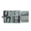 Portable Small Tool Kit with Case for Travel 25-Piece