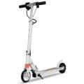 Scooters Children and Adults Foldable & Height Adjustable Scooters - White