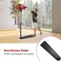 Punching Bag for Children  with Non-Slip Foot Pedal
