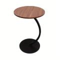 Small Coffee Table - Light Luxury Side Table Small Apartment Living Room