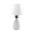 Danny Home Pineapple Table Lamp TL-006-1 - White