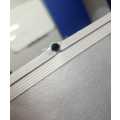 Whiteboard Slimline Magnetic - 1200mm x 900mm