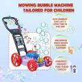 Bubble Lawn Mower Toy