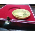 1987 Proof Krugerrand 1 Ounce with box