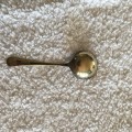 Silver plated KINGS PATTERN Suger Spoon EPNSS Marking