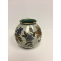 Vintage Small Gouda Vase - Gouda Holland