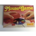 Vintage Merit Mouse Game 1970¿s