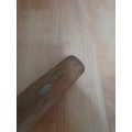 Vintage Argentinian Bamboo Polo Mallets