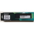 New Apacer 4GB DDR4 - 2133Mhz Desktop Memory