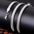 Gorgeous Stainless Steel Bracelet 21cm.