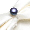 XMAS Special - KAVANAGHS 11000 positive ratings - Magnificent 9mm Genuine Cultured Pearl Ring