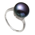XMAS Special - KAVANAGHS 11000 positive ratings - Magnificent 9mm Genuine Cultured Pearl Ring