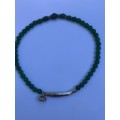 KAVANAGHS 11000 positive ratings - Lovely 5mm Genuine Jade Bracelet