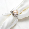 KAVANAGHS 11000 positive ratings - Magnificent 9mm Genuine Cultured Pearl Ring