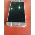 (Late Entry)  Samsung Galaxy S6 Gold 32gig **FREE SHIPPING**