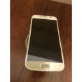 Samsung Galaxy s6 Gold 32gig