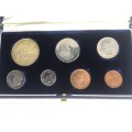 1966 South African Proof Set