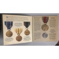 World War 2 Medal & Coin Victory Set (Uncirculated)