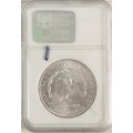 US Silver Morgan Dollar 1883 MS64