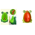Green Froggy Boys Urinal