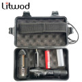 Litwood Rechargeable LED Torch