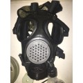 HUBER-SUHNER Swiss Military Gas Mask Lot