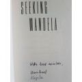 Seeking Mandela Peacemaking Between Israelis And Palestinians - By Heribert Adam And Kogila Moodley