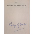 The Motoring Montagus - By Lord Montagu Of Beaulieu - Signed Copy