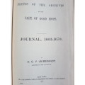 Precis Of The Archives Of The Cape Of Good Hope - Journal, 1662-1670