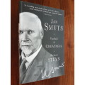 Jan Smuts Unafraid Of Greatness - By Richard Steyn - Signed Copy