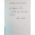 Prelude To The Monsoon - By GF Jacobs - Signed Copy