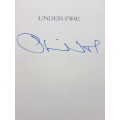 Under Fire - An American Story - By Oliver L. North With William Novak - Signed Copy