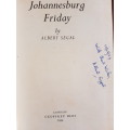 Johannesburg Friday - By Albert Segal