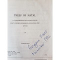 Trees Of Natal - By Eugene Moll - Signed Copy