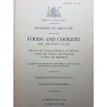 Foods And Cookery (The Housewife`s Guide) - Department Of Agriculture