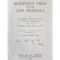 Indigenous Trees Of The Cape Peninsula - by M. Whiting Spilhaus - Signed Copy