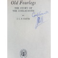 Old Fourlegs - The Coelacanth - By J.L.B. Smith - Signed Copy
